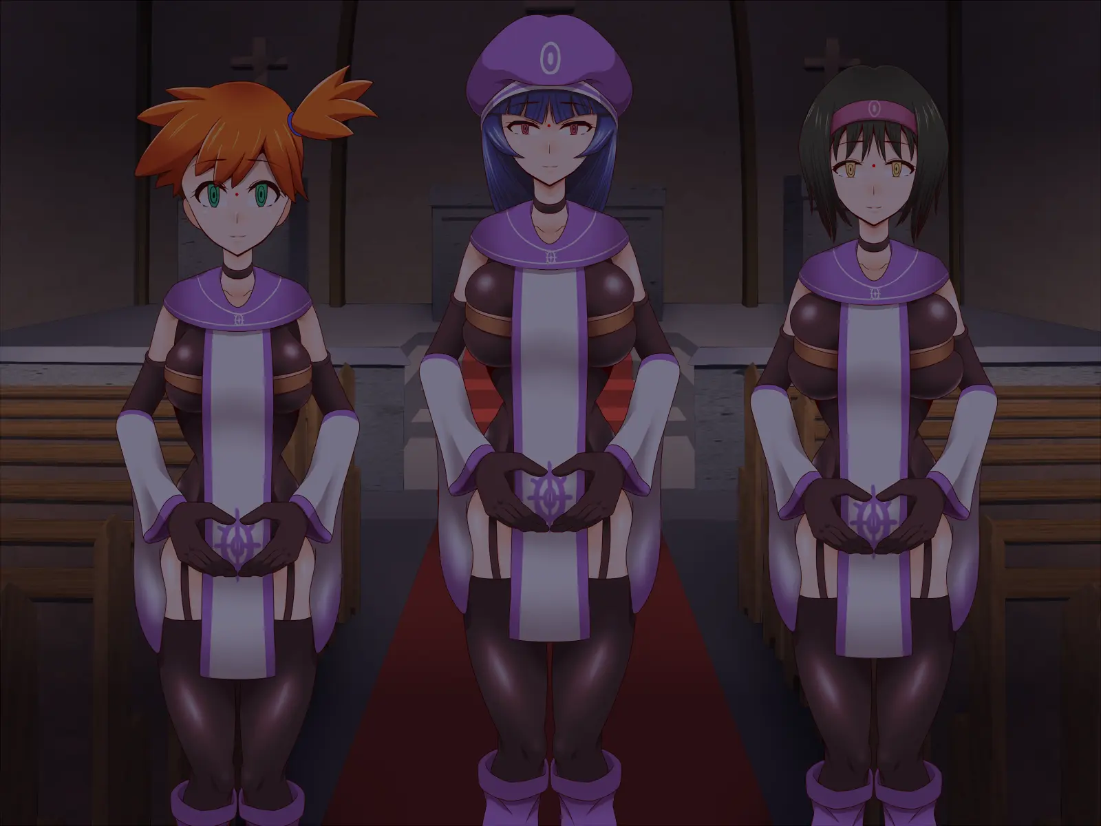 Zundoko Sennou Kanto Hen | Zundoko Brainwashing -Kanto Chapter-